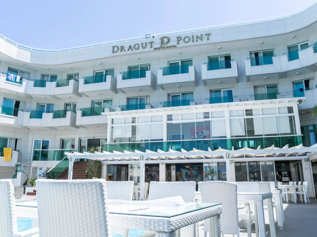 Снимка 19 - Dragut Point South Hotel - Бодрум, Турция