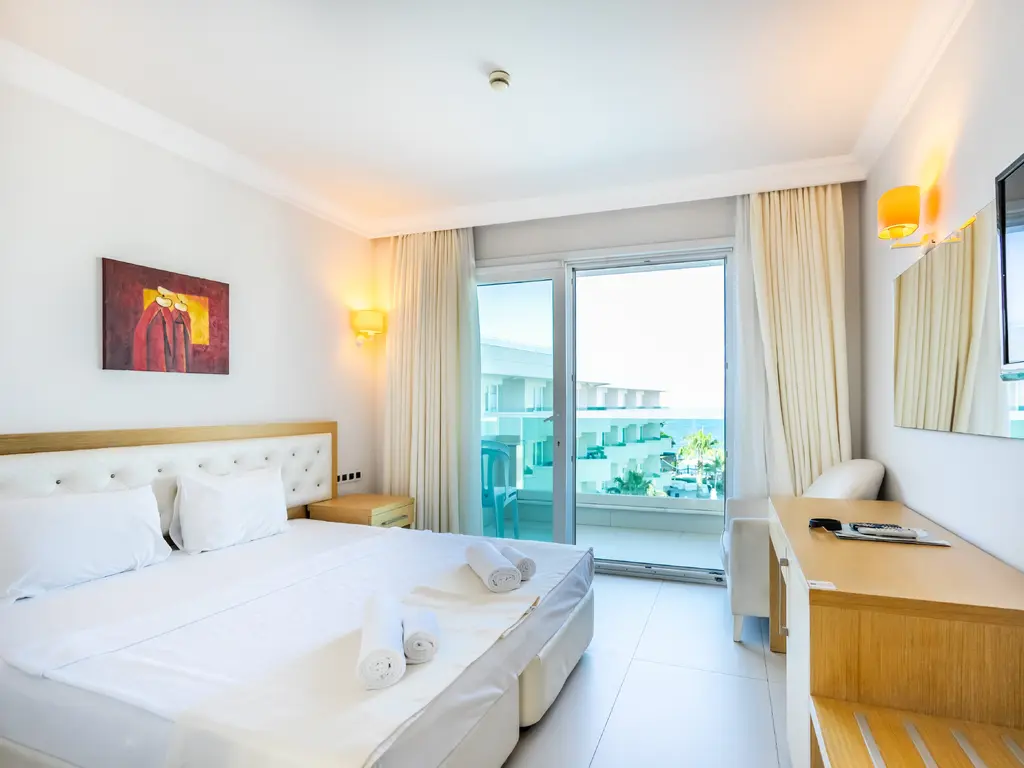 Снимка 9 - Dragut Point South Hotel - Бодрум, Турция