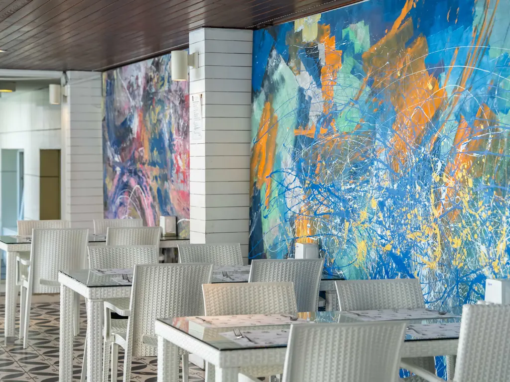 Снимка 18 - Dragut Point South Hotel - Бодрум, Турция