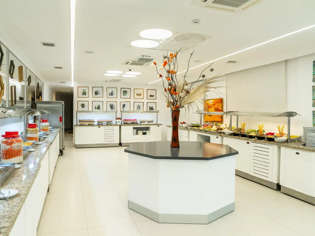 Снимка 16 - Dragut Point South Hotel - Бодрум, Турция