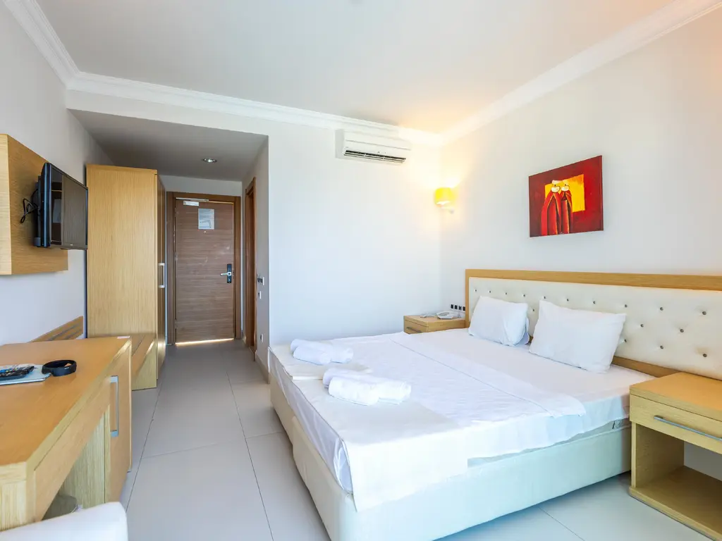 Снимка 12 - Dragut Point South Hotel - Бодрум, Турция