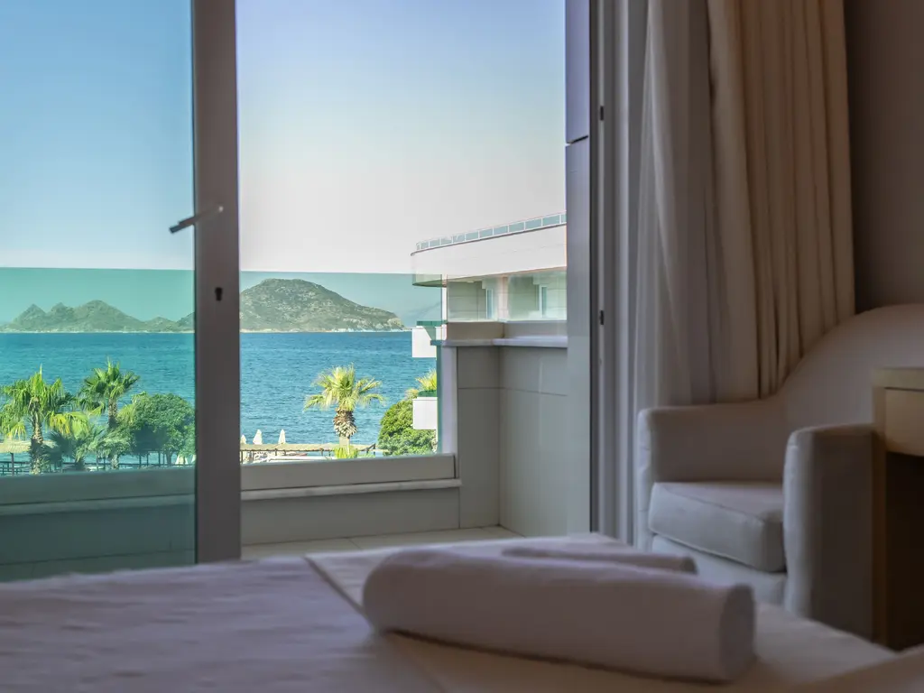 Снимка 13 - Dragut Point South Hotel - Бодрум, Турция