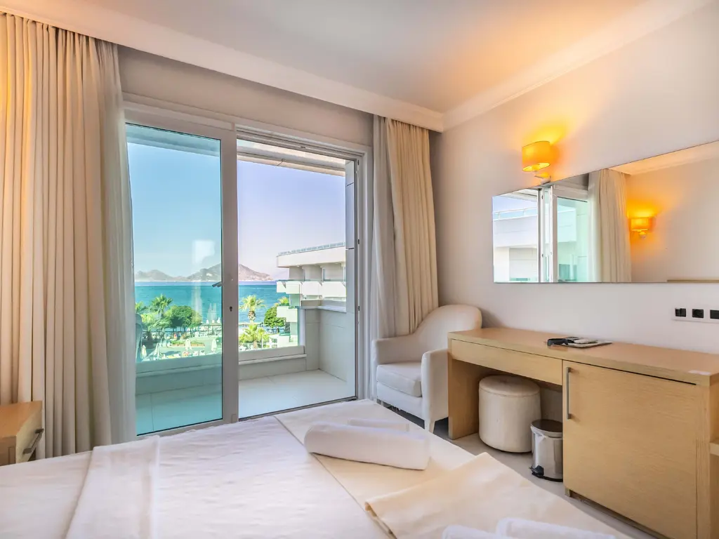 Снимка 10 - Dragut Point South Hotel - Бодрум, Турция