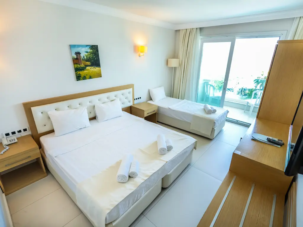 Снимка 14 - Dragut Point South Hotel - Бодрум, Турция
