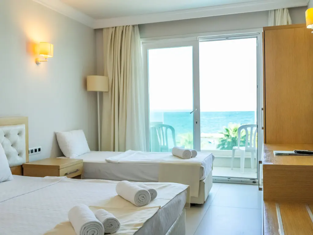 Снимка 15 - Dragut Point South Hotel - Бодрум, Турция
