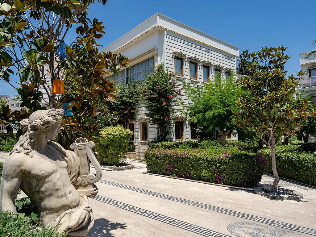 Снимка 7 - Golden Beach Resort & Spa - Бодрум, Турция