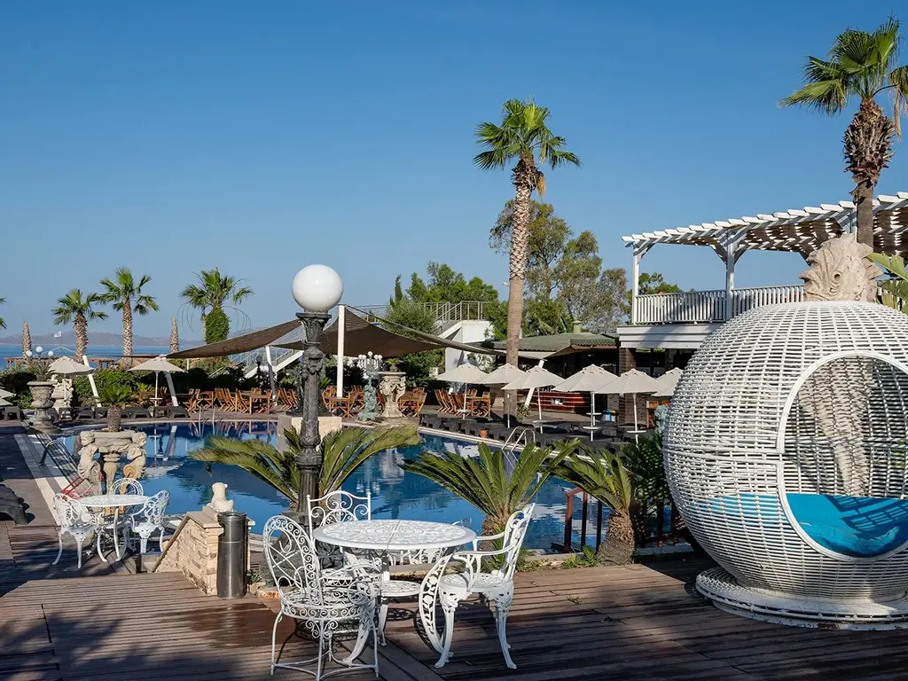 Снимка 3 - Golden Beach Resort & Spa - Бодрум, Турция
