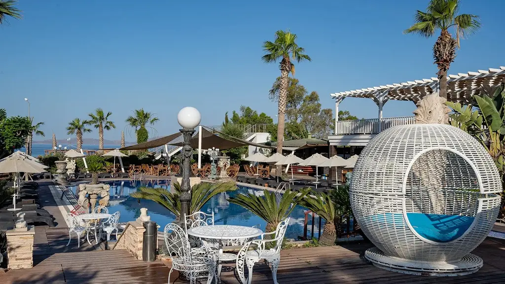 Снимка 3 - Golden Beach Resort & Spa - Бодрум, Турция