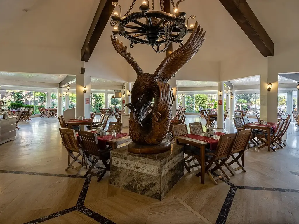 Снимка 26 - Golden Beach Resort & Spa - Бодрум, Турция