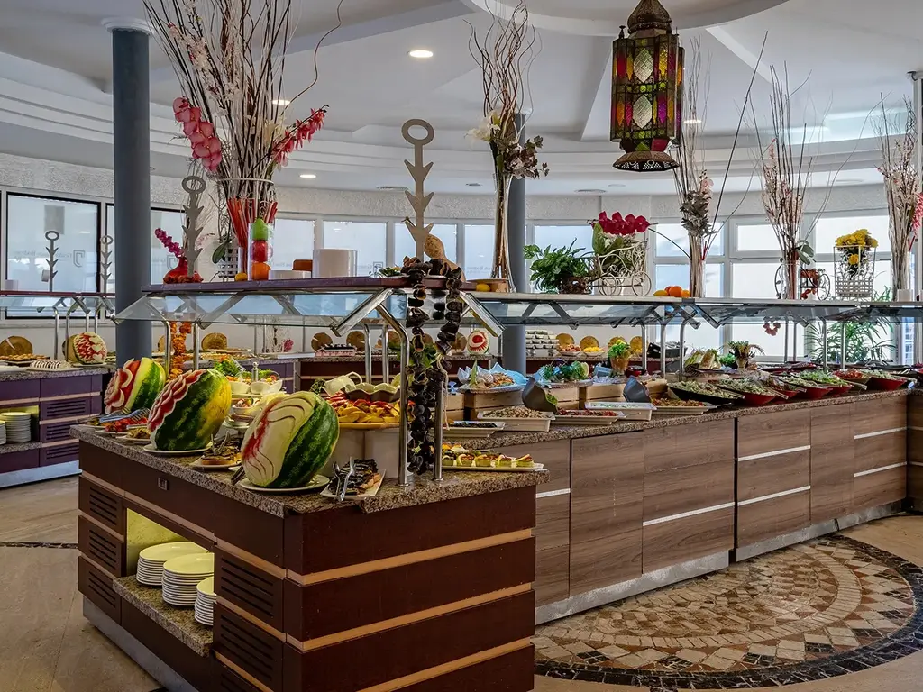 Снимка 27 - Golden Beach Resort & Spa - Бодрум, Турция
