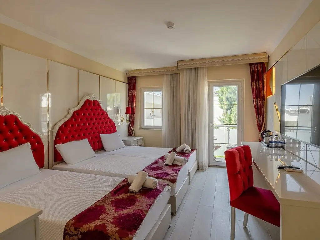 Снимка 22 - Golden Beach Resort & Spa - Бодрум, Турция