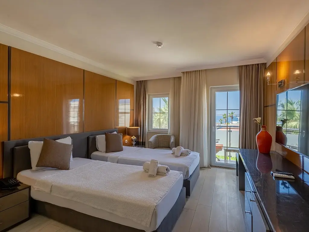 Снимка 19 - Golden Beach Resort & Spa - Бодрум, Турция