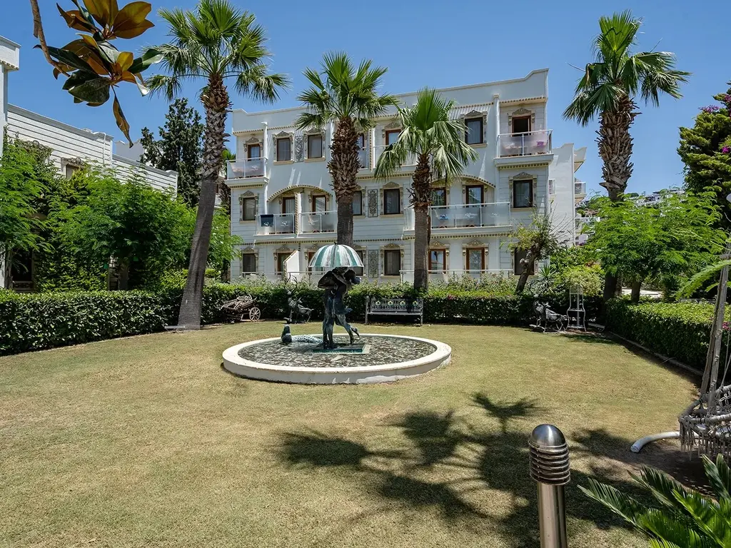 Снимка 12 - Golden Beach Resort & Spa - Бодрум, Турция