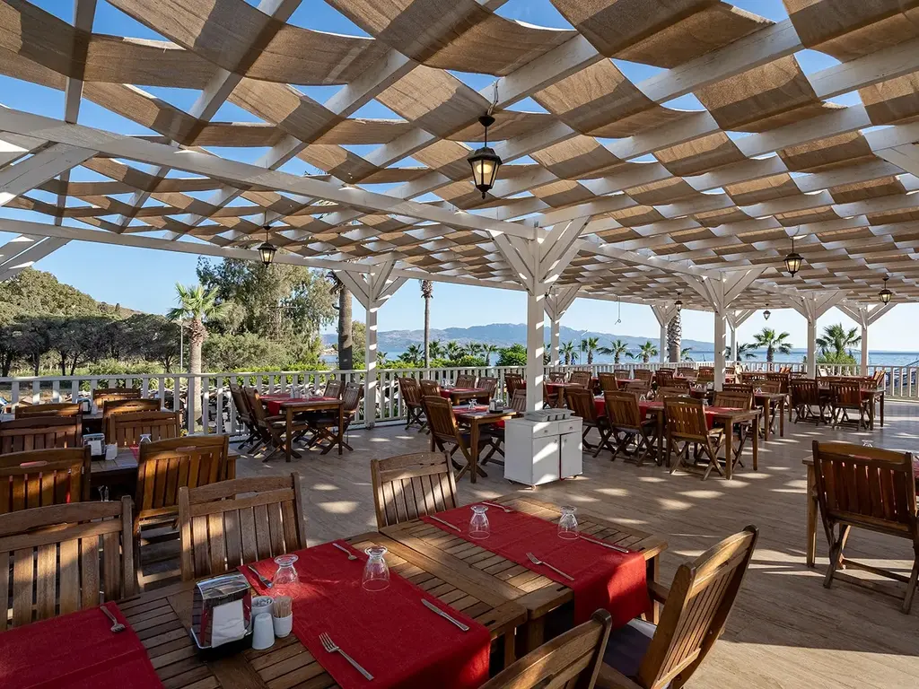 Снимка 25 - Golden Beach Resort & Spa - Бодрум, Турция