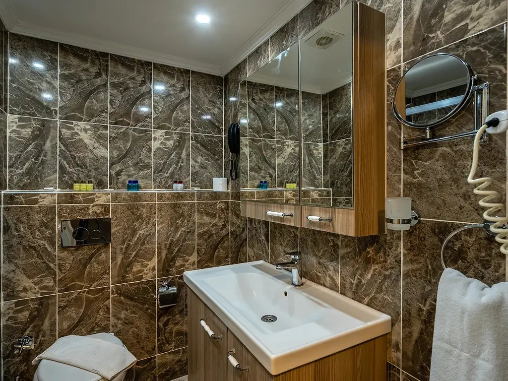 Снимка 23 - Golden Beach Resort & Spa - Бодрум, Турция