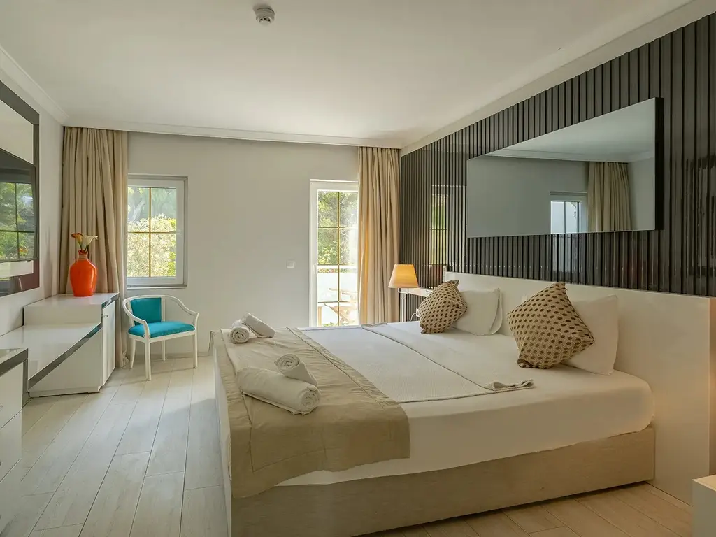 Снимка 18 - Golden Beach Resort & Spa - Бодрум, Турция