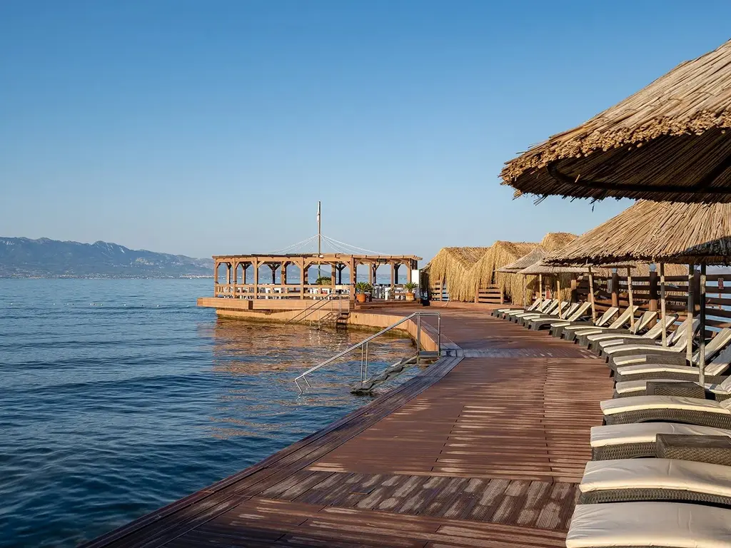 Снимка 4 - Golden Beach Resort & Spa - Бодрум, Турция