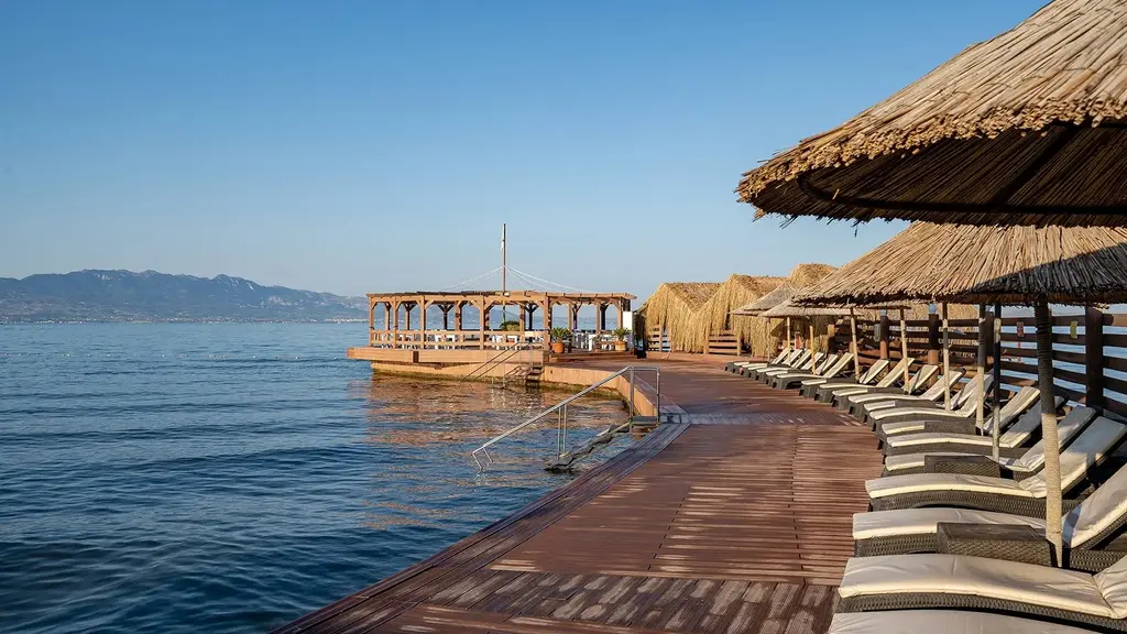 Снимка 4 - Golden Beach Resort & Spa - Бодрум, Турция