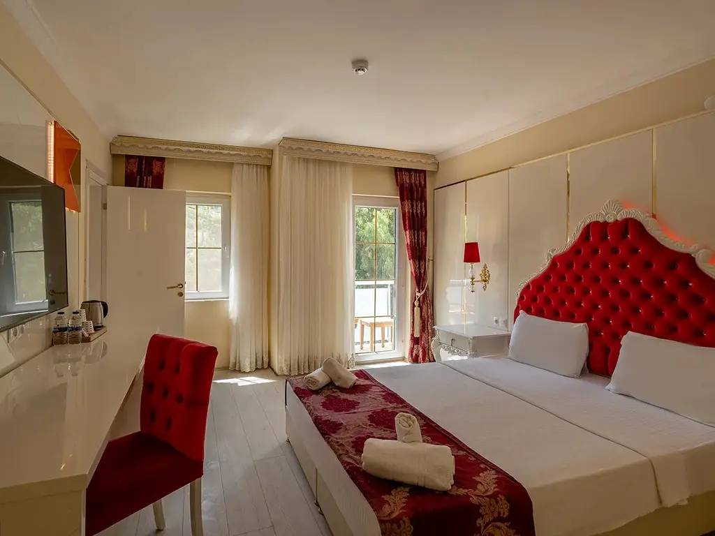 Снимка 20 - Golden Beach Resort & Spa - Бодрум, Турция