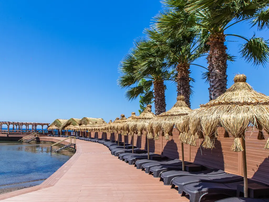 Снимка 6 - Golden Beach Resort & Spa - Бодрум, Турция