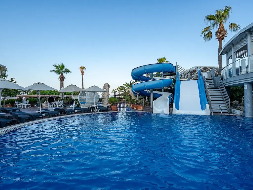 Снимка 9 - Golden Beach Resort & Spa - Бодрум, Турция