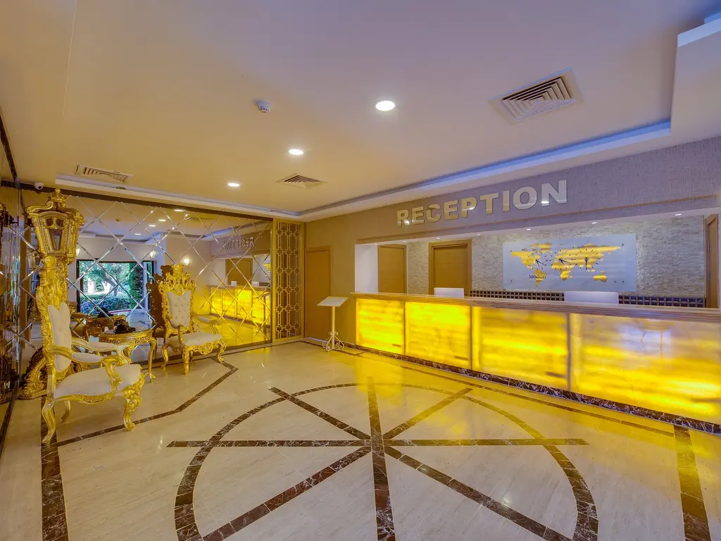 Снимка 17 - Golden Beach Resort & Spa - Бодрум, Турция