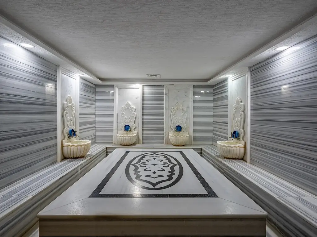 Снимка 32 - Golden Beach Resort & Spa - Бодрум, Турция