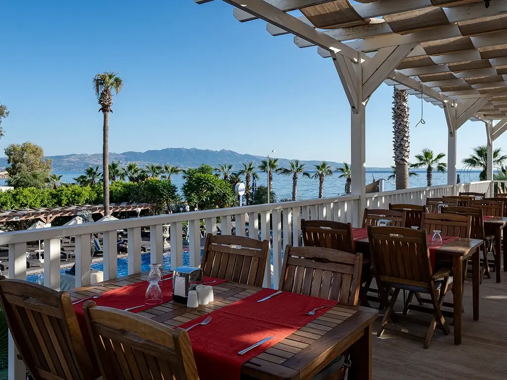 Снимка 24 - Golden Beach Resort & Spa - Бодрум, Турция