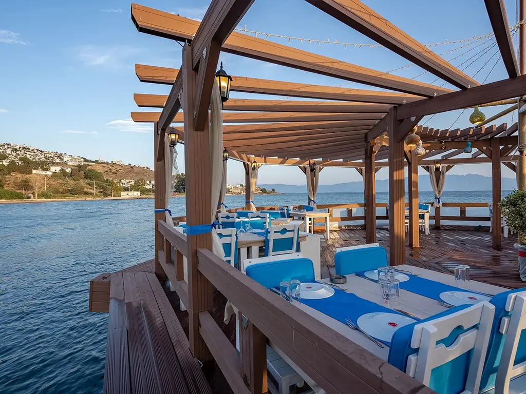 Снимка 28 - Golden Beach Resort & Spa - Бодрум, Турция