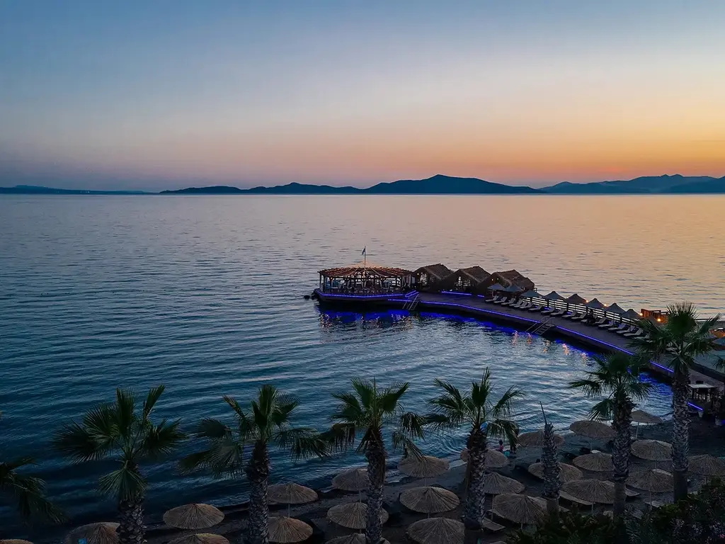 Снимка 5 - Golden Beach Resort & Spa - Бодрум, Турция