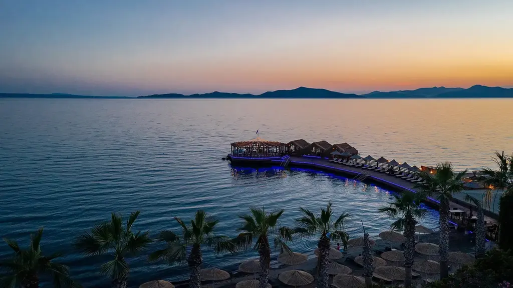 Снимка 5 - Golden Beach Resort & Spa - Бодрум, Турция
