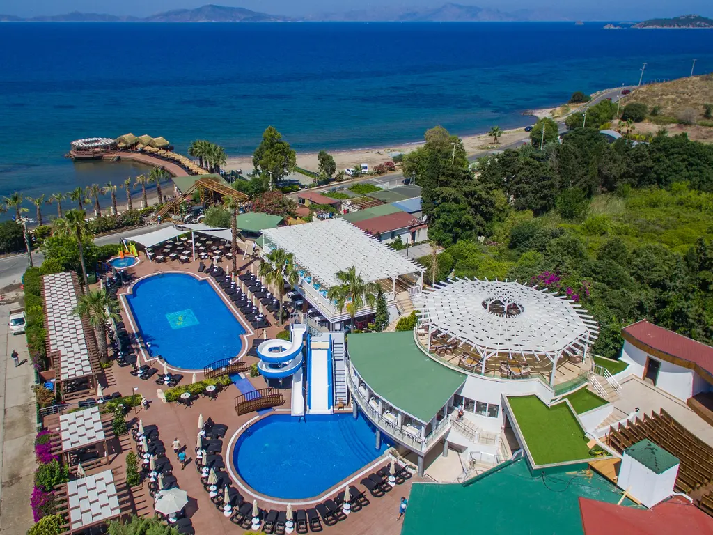 Снимка 8 - Golden Beach Resort & Spa - Бодрум, Турция