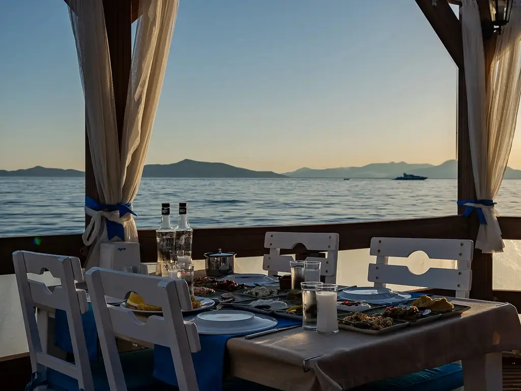 Снимка 29 - Golden Beach Resort & Spa - Бодрум, Турция