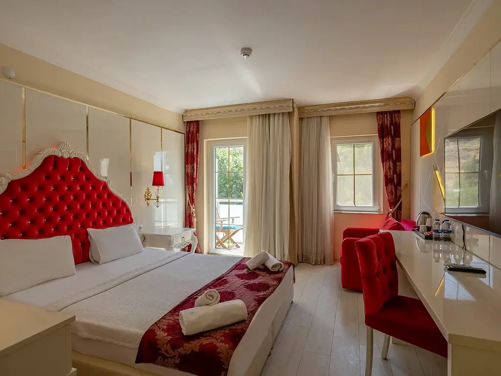 Снимка 21 - Golden Beach Resort & Spa - Бодрум, Турция