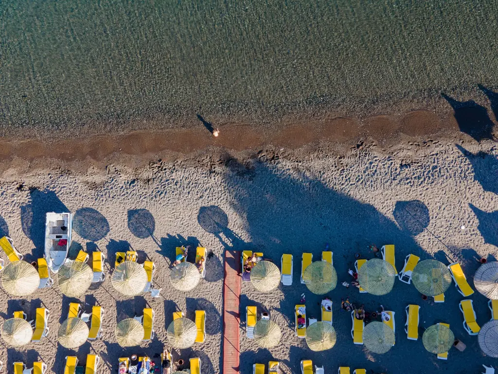Снимка 10 - Petunya Beach Resort - Бодрум, Турция