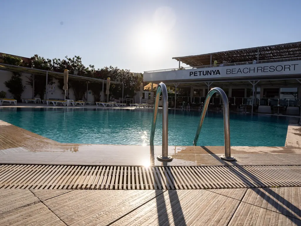 Снимка 5 - Petunya Beach Resort - Бодрум, Турция