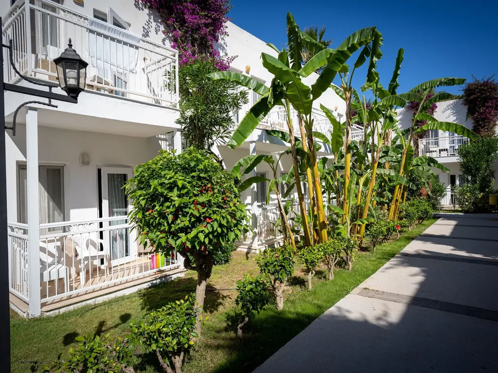 Снимка 9 - Petunya Beach Resort - Бодрум, Турция