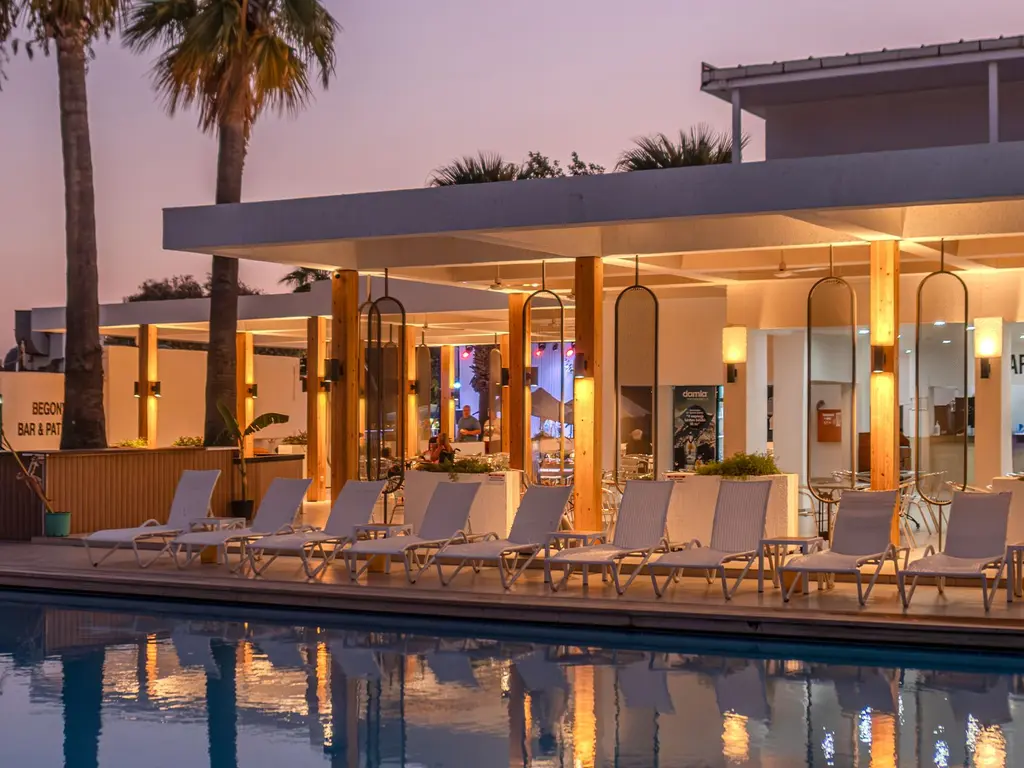 Снимка 24 - Petunya Beach Resort - Бодрум, Турция