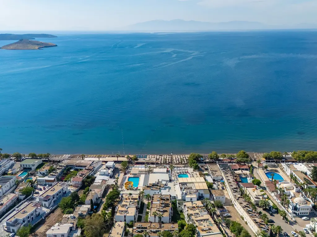 Снимка 25 - Petunya Beach Resort - Бодрум, Турция