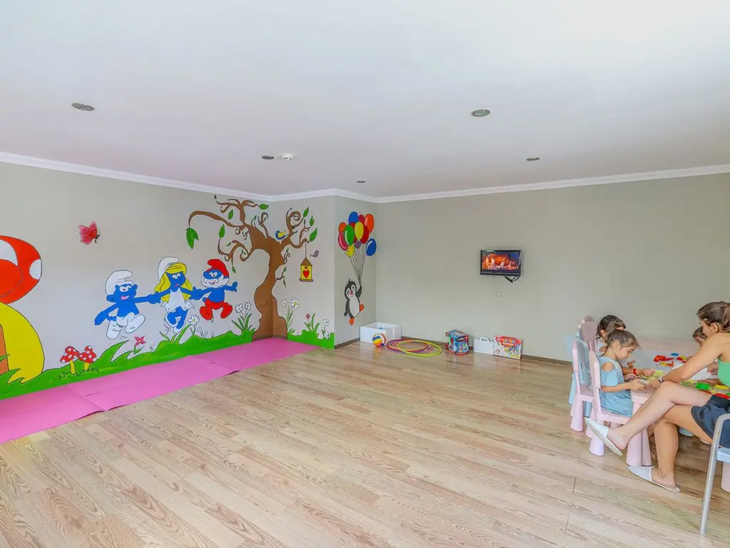 Снимка 30 - Petunya Beach Resort - Бодрум, Турция