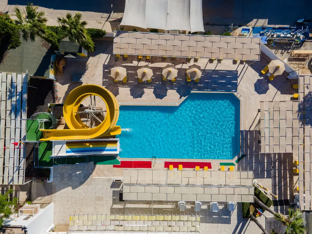 Снимка 6 - Petunya Beach Resort - Бодрум, Турция