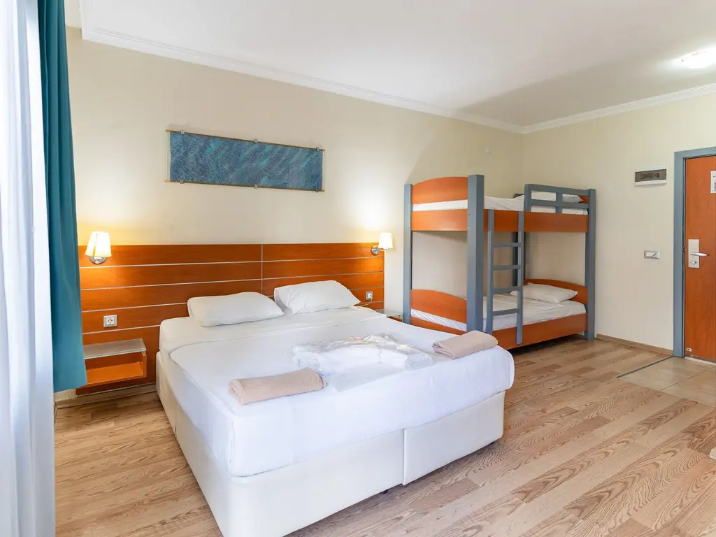 Снимка 21 - Petunya Beach Resort - Бодрум, Турция