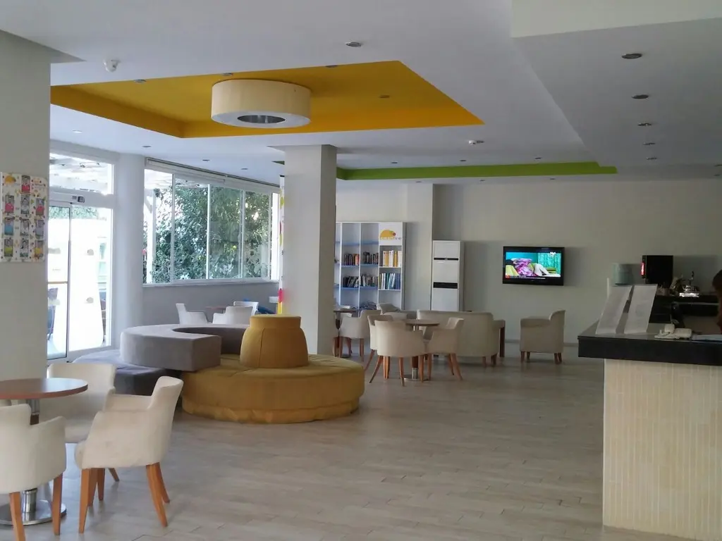 Снимка 13 - Petunya Beach Resort - Бодрум, Турция