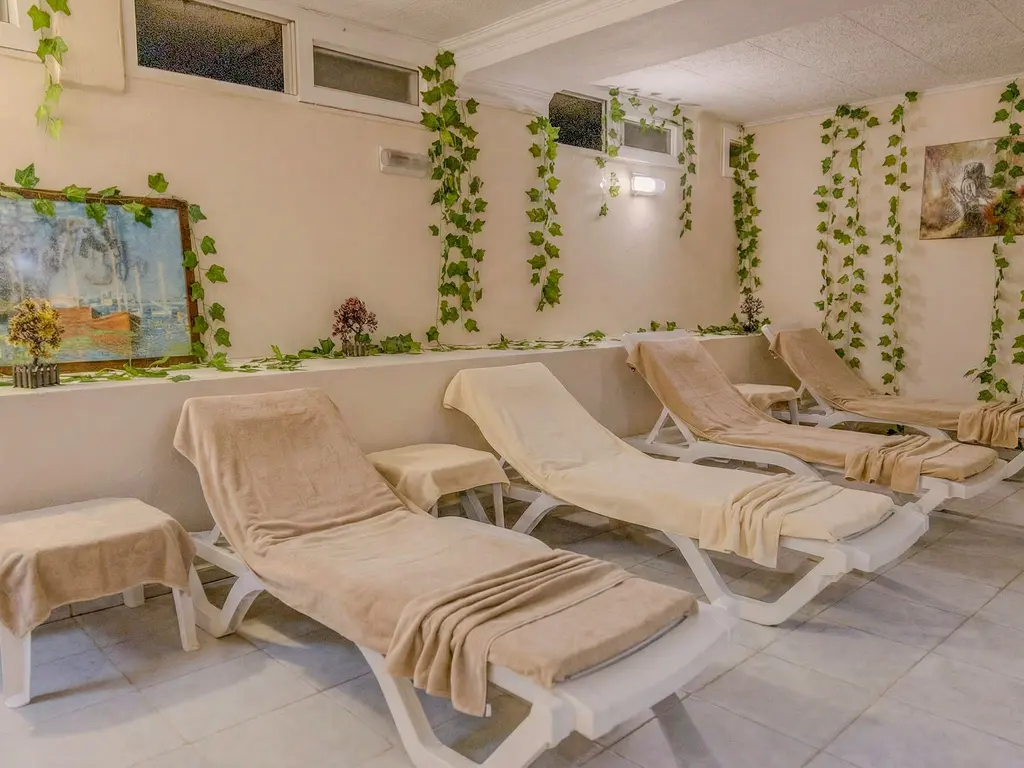 Снимка 27 - Petunya Beach Resort - Бодрум, Турция