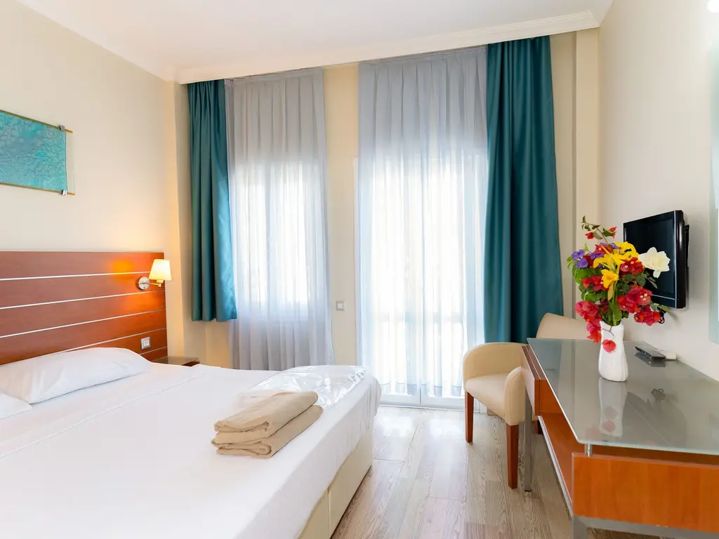 Снимка 22 - Petunya Beach Resort - Бодрум, Турция