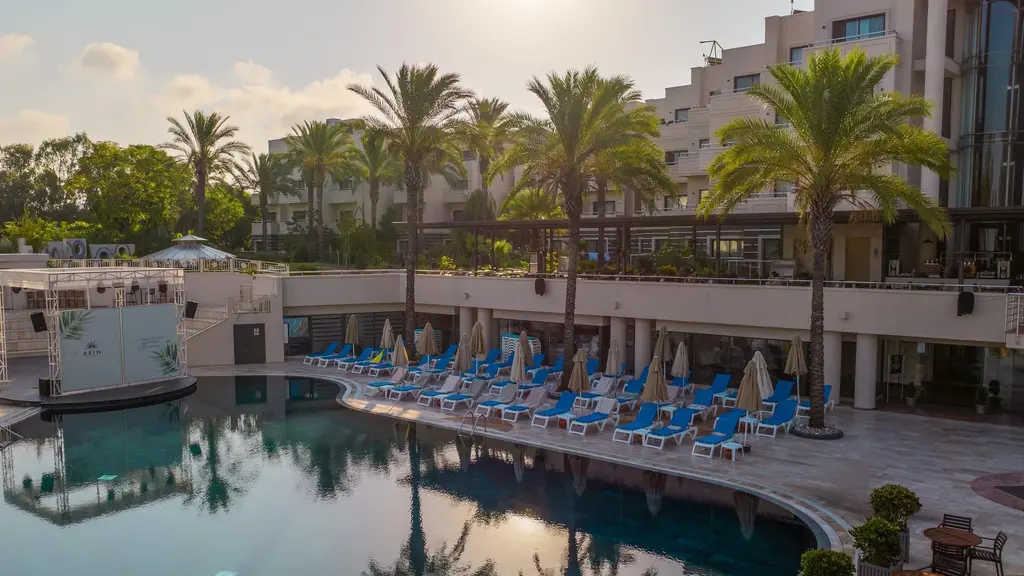 Снимка 5 - Arin Resort Bodrum - Бодрум, Турция