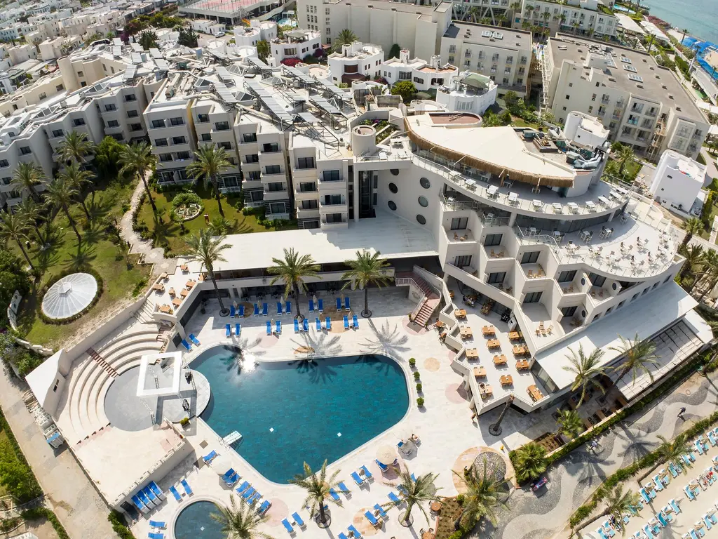 Снимка 4 - Arin Resort Bodrum - Бодрум, Турция