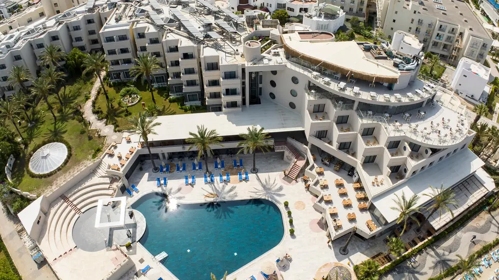Снимка 4 - Arin Resort Bodrum - Бодрум, Турция