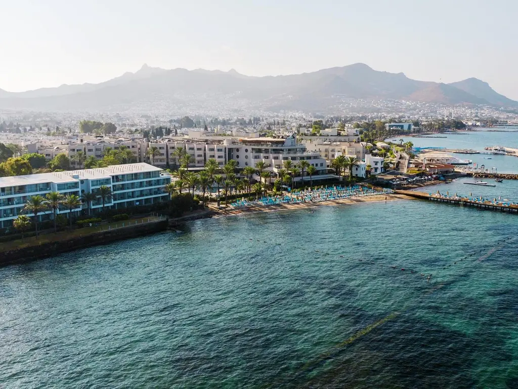 Снимка 2 - Arin Resort Bodrum - Бодрум, Турция