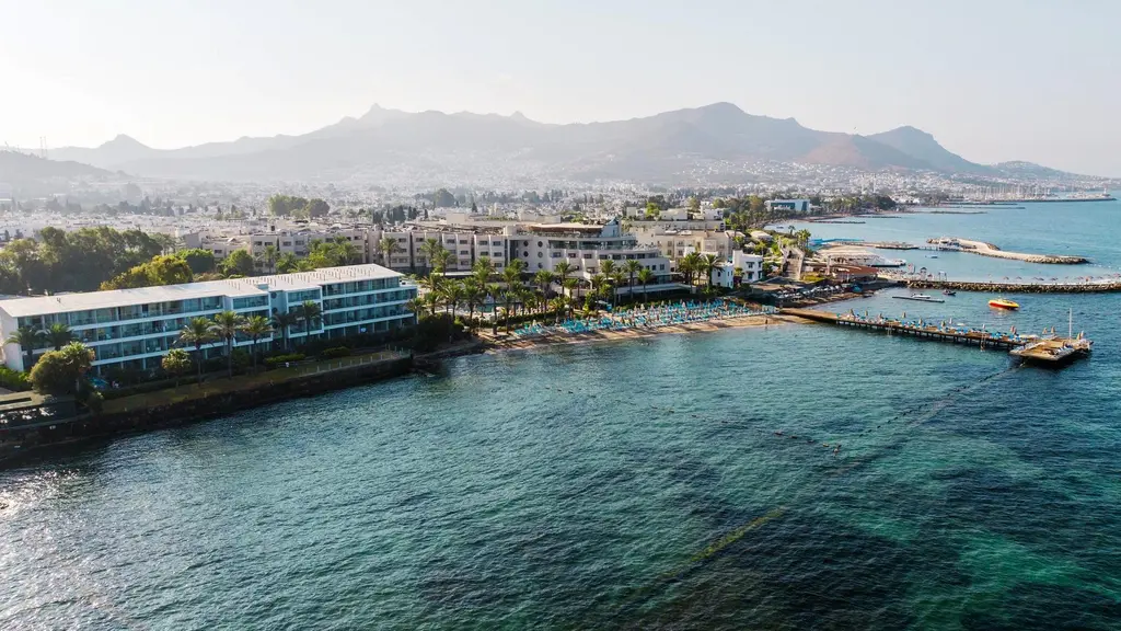 Снимка 2 - Arin Resort Bodrum - Бодрум, Турция